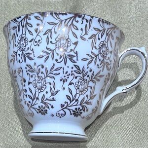 Queen Anne Bone China Teacup Marking - Made in England